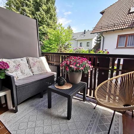 Ferienwohnungen Krueger 'Apartment Luke' Michelstadt Buitenkant foto