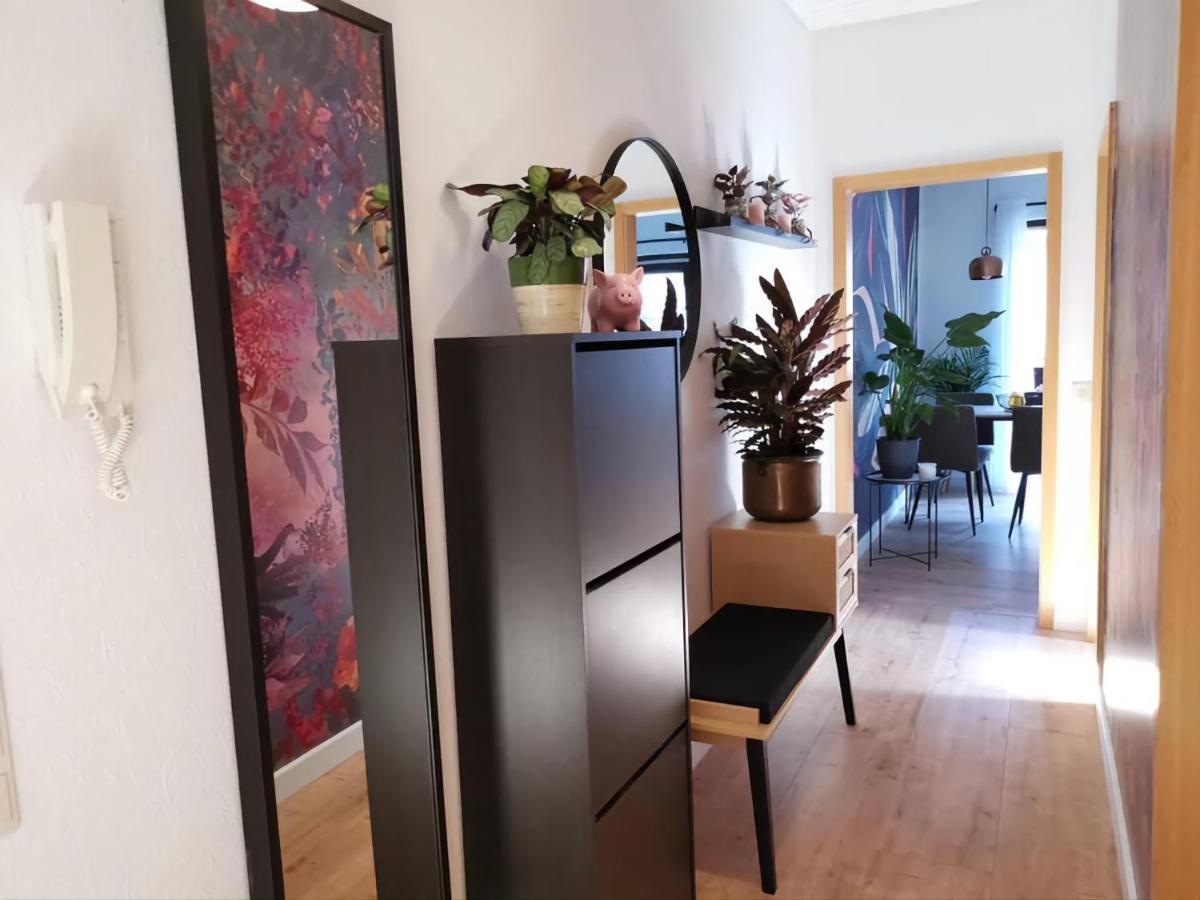 Ferienwohnungen Krueger 'Apartment Luke' Michelstadt Buitenkant foto