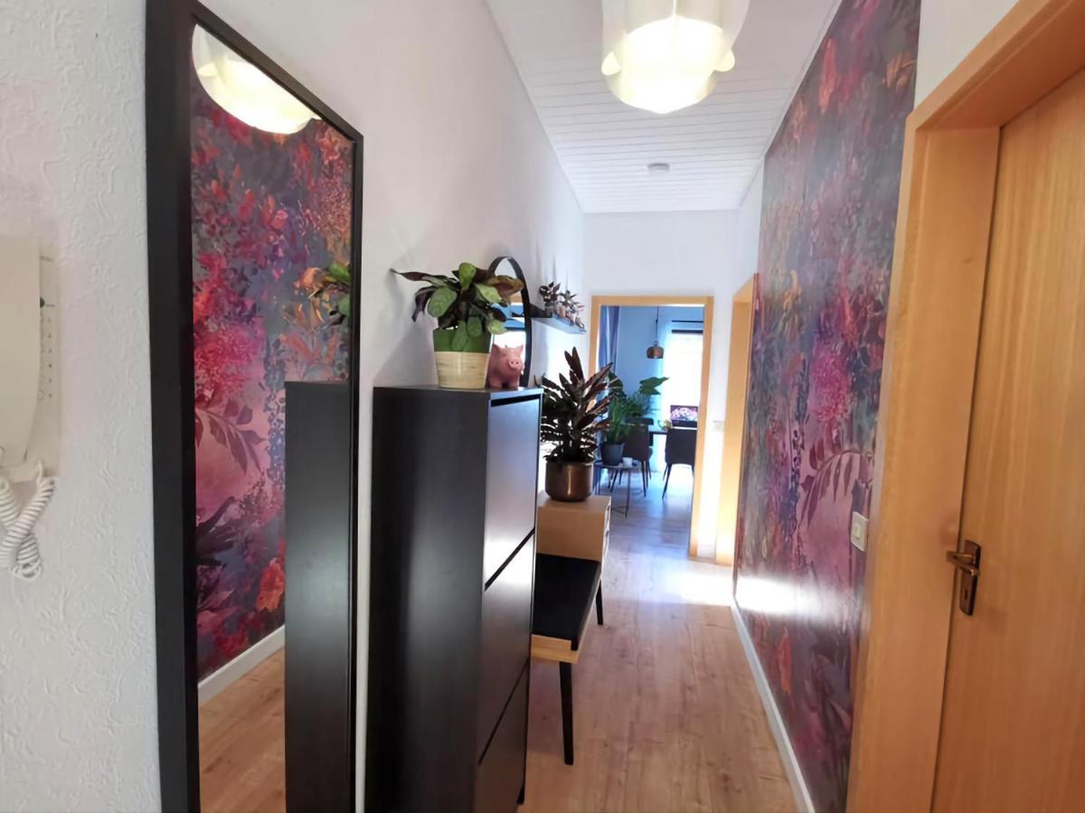 Ferienwohnungen Krueger 'Apartment Luke' Michelstadt Buitenkant foto