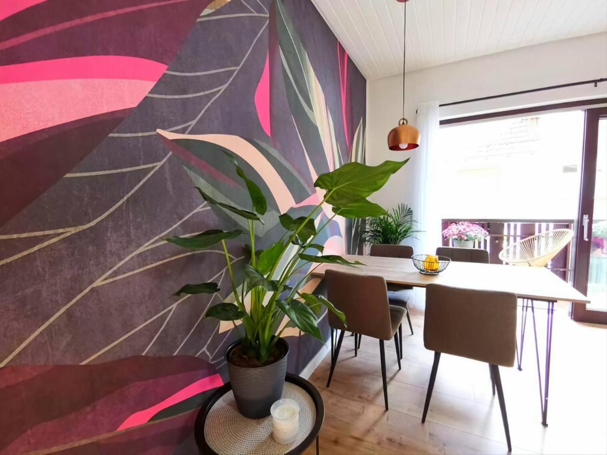 Ferienwohnungen Krueger 'Apartment Luke' Michelstadt Buitenkant foto