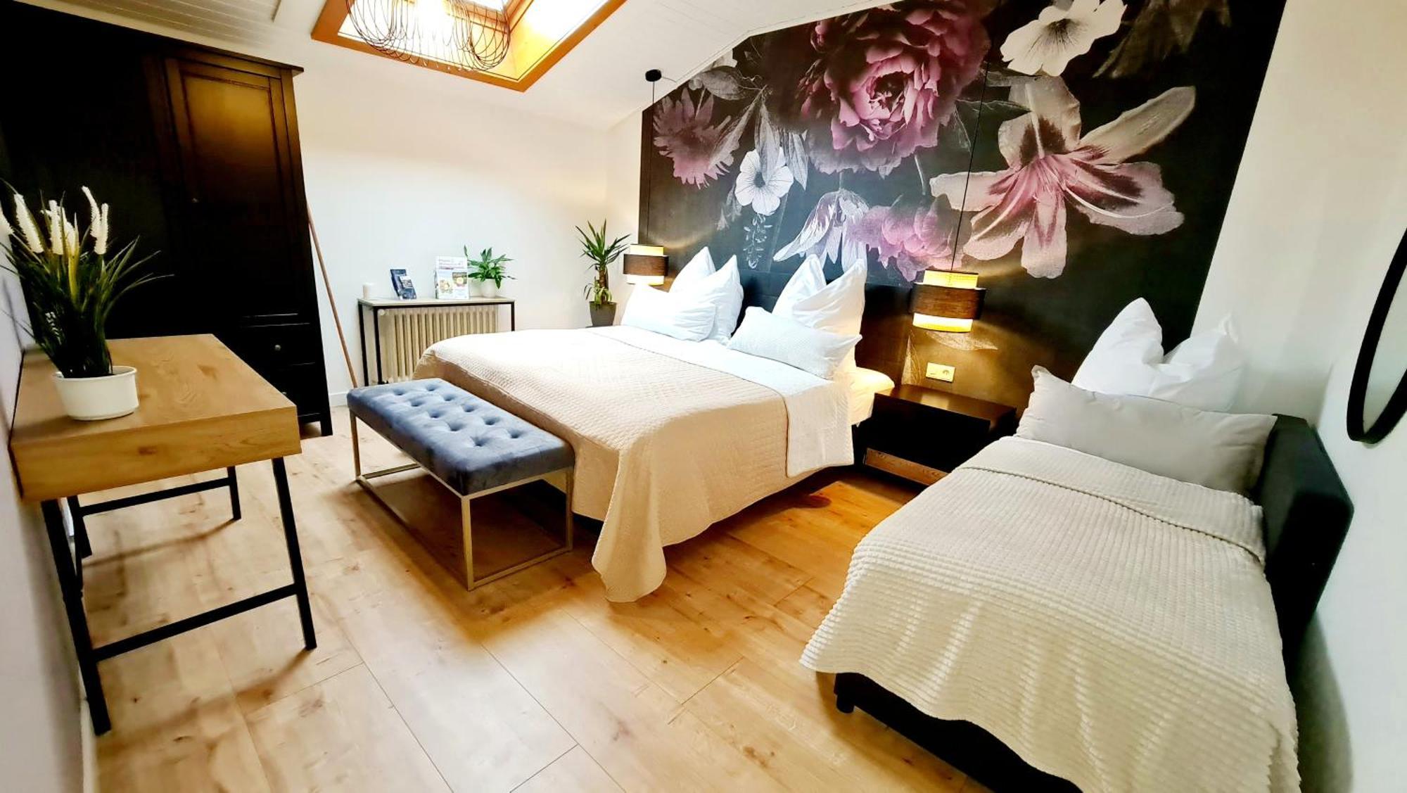 Ferienwohnungen Krueger 'Apartment Luke' Michelstadt Buitenkant foto