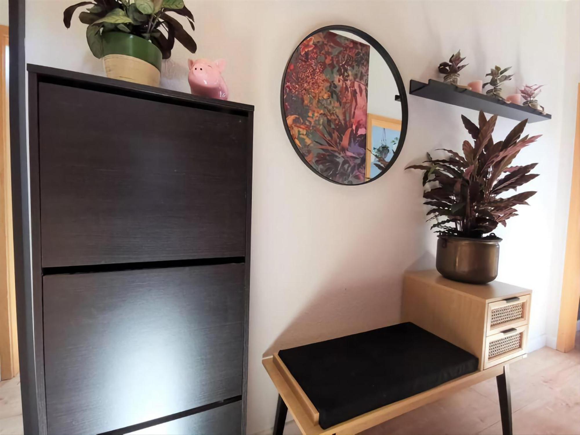 Ferienwohnungen Krueger 'Apartment Luke' Michelstadt Buitenkant foto